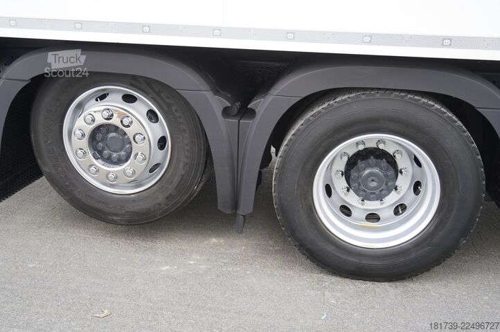 Koelinstallatie Mercedes-Benz Actros 2545 6×2 MP5 / KRONE refrigerator