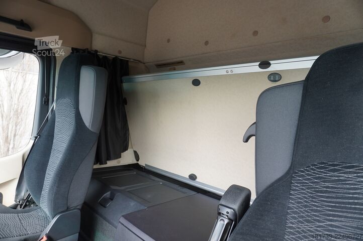 Koelinstallatie Mercedes-Benz Actros 2545 6×2 MP5 / KRONE refrigerator