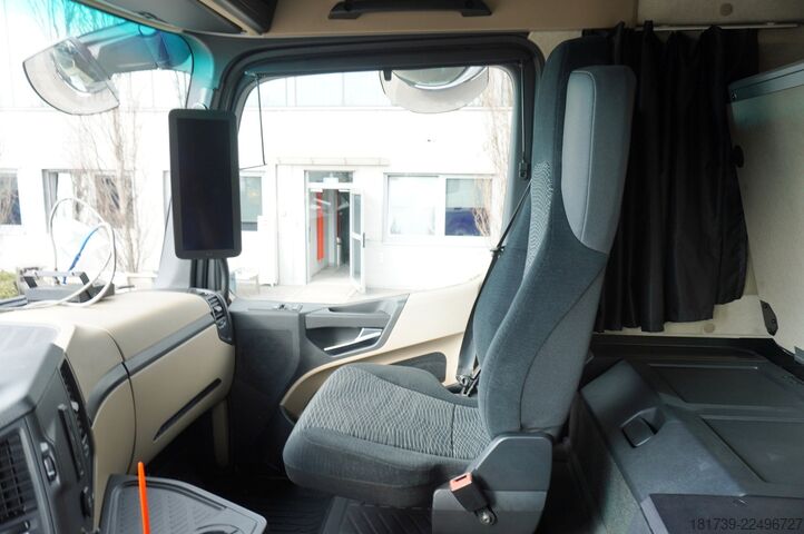Koelinstallatie Mercedes-Benz Actros 2545 6×2 MP5 / KRONE refrigerator