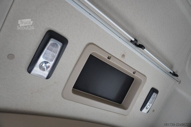 Koelinstallatie Mercedes-Benz Actros 2545 6×2 MP5 / KRONE refrigerator