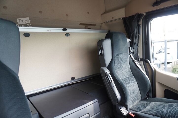 Koelinstallatie Mercedes-Benz Actros 2545 6×2 MP5 / KRONE refrigerator