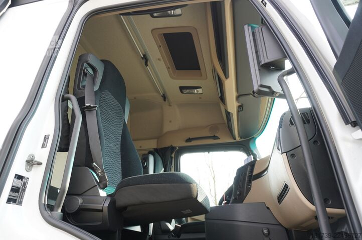 Koelinstallatie Mercedes-Benz Actros 2545 6×2 MP5 / KRONE refrigerator