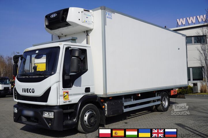 Kühlhaken Iveco Eurocargo 140-190 4x2 E6 / Meat hook ref