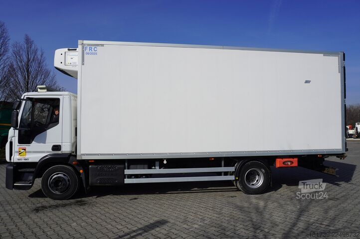 Kühlhaken Iveco Eurocargo 140-190 4x2 E6 / Meat hook ref