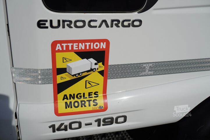 Kühlhaken Iveco Eurocargo 140-190 4x2 E6 / Meat hook ref