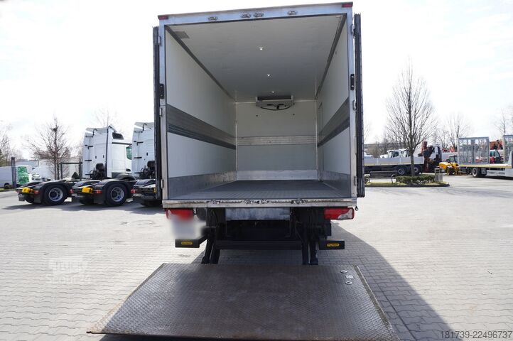 Koelwagen MAN TGL 12.190 / 14 EPAL Refrigerator/3units