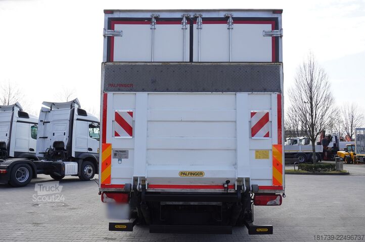 Koelwagen MAN TGL 12.190 / 14 EPAL Refrigerator/3units