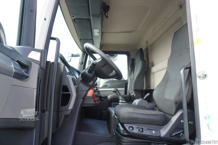 Koelwagen MAN TGL 12.190 / 14 EPAL Refrigerator/3units
