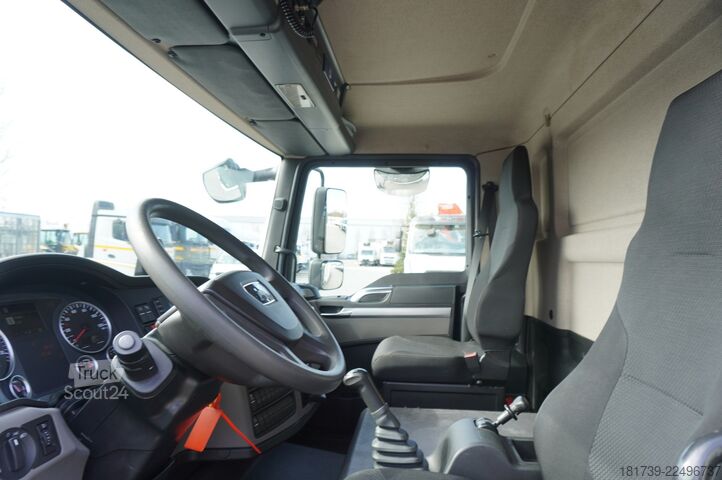 Koelwagen MAN TGL 12.190 / 14 EPAL Refrigerator/3units