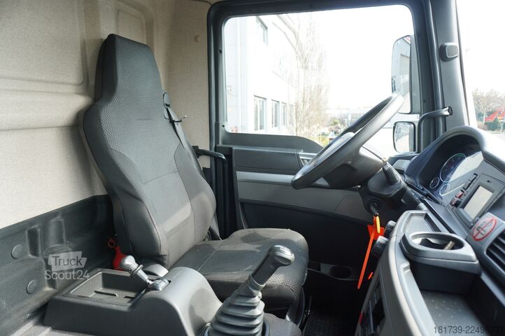 Koelwagen MAN TGL 12.190 / 14 EPAL Refrigerator/3units