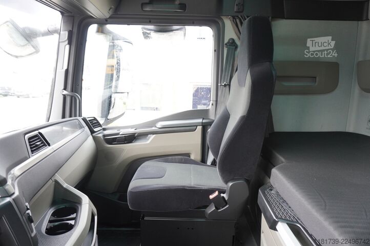 Koelwagen MAN TGX 28.480 6x2 / 2024 / Krone 18 EPAL