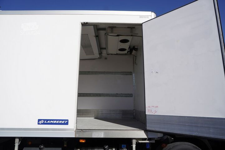 Kühlwagen Iveco Eurocargo 190-280L 19t E6 / ATP/FR