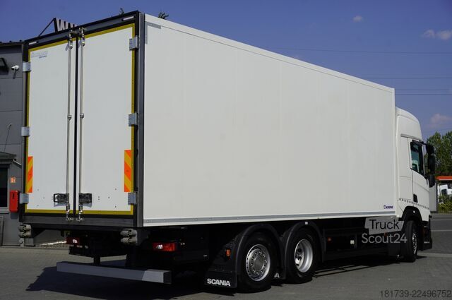 Koelinstallatie SCANIA R500 / KRONE 19 EPAL refrigerator