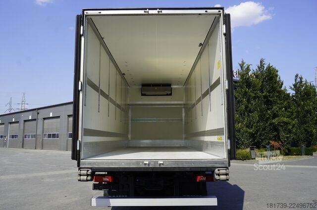Koelinstallatie SCANIA R500 / KRONE 19 EPAL refrigerator