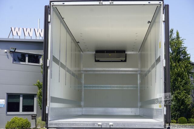 Koelinstallatie SCANIA R500 / KRONE 19 EPAL refrigerator
