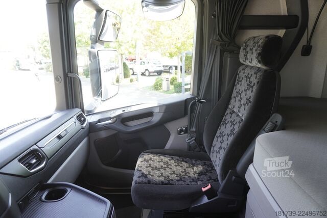 Koelinstallatie SCANIA R500 / KRONE 19 EPAL refrigerator