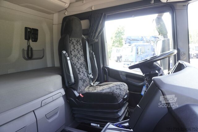 Koelinstallatie SCANIA R500 / KRONE 19 EPAL refrigerator