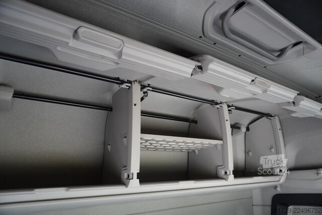 Koelinstallatie SCANIA R500 / KRONE 19 EPAL refrigerator