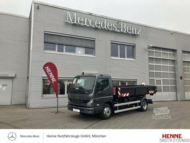 Maquinaria agrícola FUSO FUSO Canter 7C18e