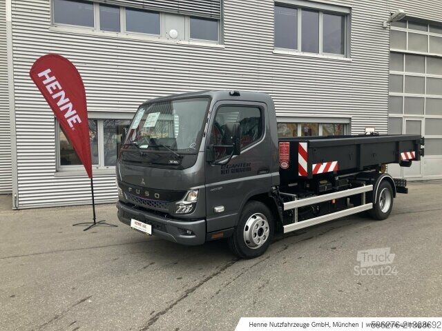 Maquinaria agrícola FUSO FUSO Canter 7C18e