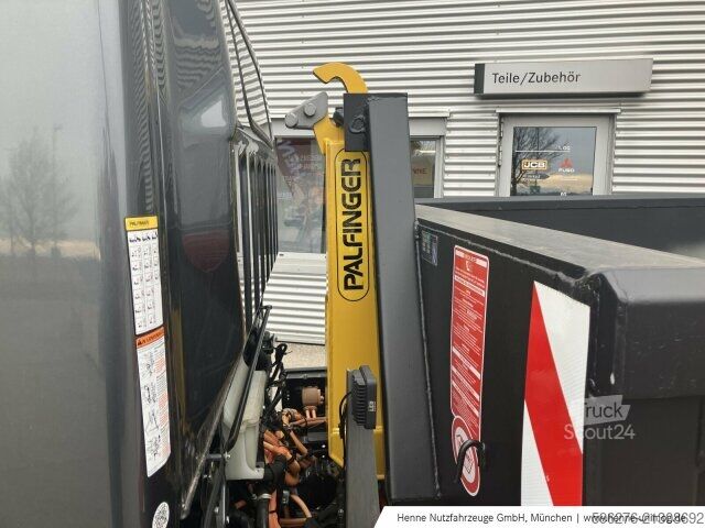 Maquinaria agrícola FUSO FUSO Canter 7C18e