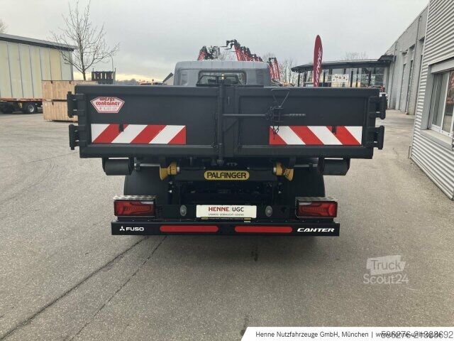 Maquinaria agrícola FUSO FUSO Canter 7C18e