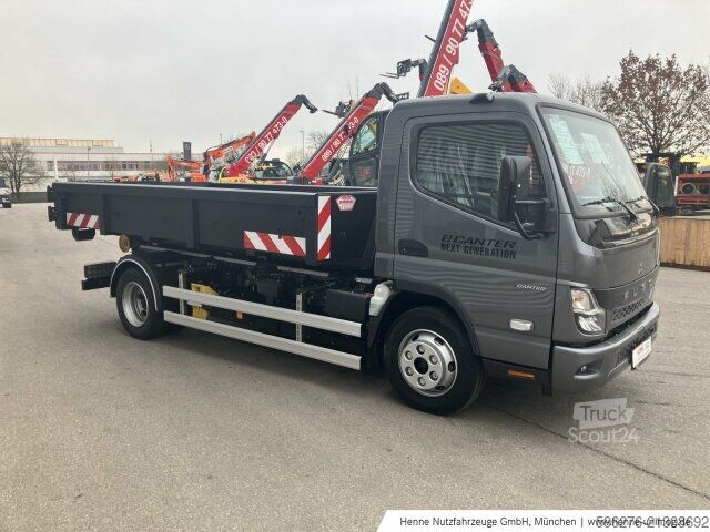 Maquinaria agrícola FUSO FUSO Canter 7C18e