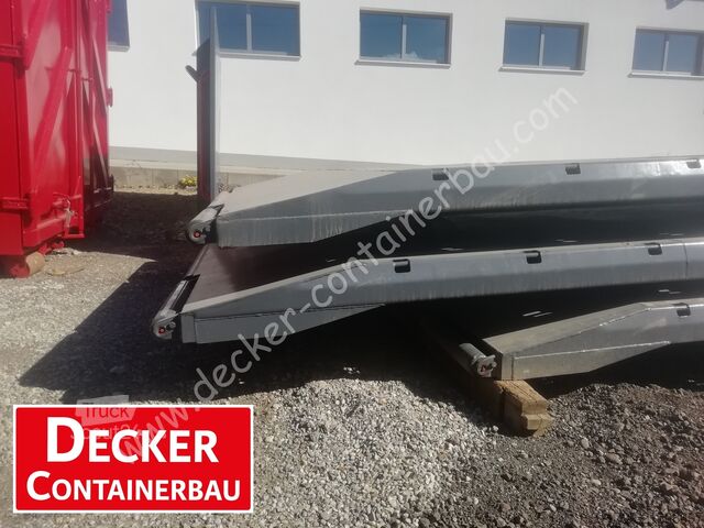 Roll-off container Decker Containerbau Plattform Länge 6000 mm , Sofort