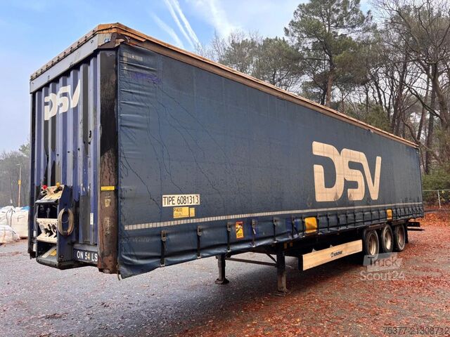 Brezentas Krone Edsha Drumbrakes, Valkx Trommelbremse