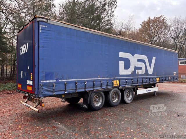 Brezentas Krone Edsha Drumbrakes, Valkx Trommelbremse