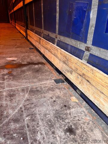 Brezentas Krone Edsha Drumbrakes, Valkx Trommelbremse