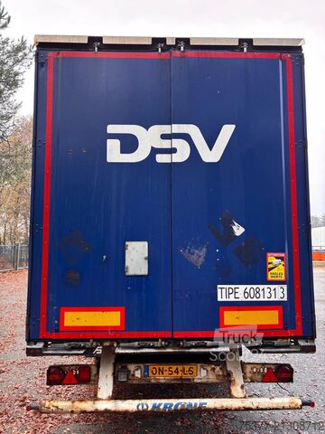 Brezentas Krone Edsha Drumbrakes, Valkx Trommelbremse