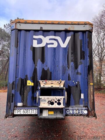 Brezentas Krone Edsha Drumbrakes, Valkx Trommelbremse