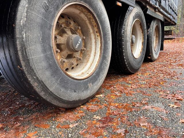 Brezentas Krone Edsha Drumbrakes, Valkx Trommelbremse