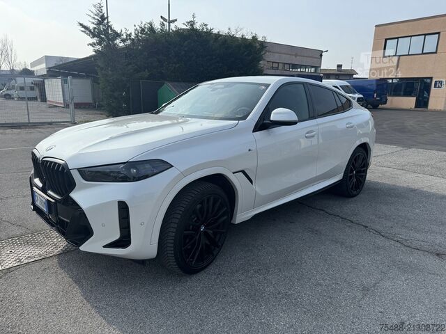 επαγγελματικό όχημα BMW X6 30d xDrive M Sport