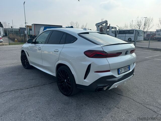 επαγγελματικό όχημα BMW X6 30d xDrive M Sport