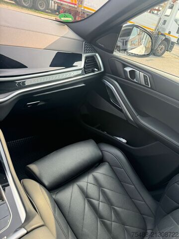 επαγγελματικό όχημα BMW X6 30d xDrive M Sport