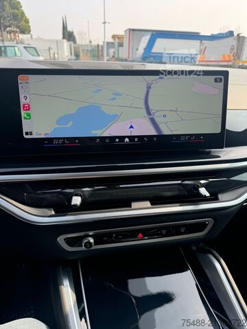 επαγγελματικό όχημα BMW X6 30d xDrive M Sport