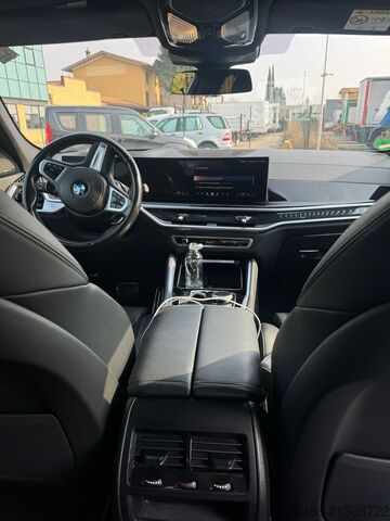 επαγγελματικό όχημα BMW X6 30d xDrive M Sport