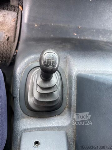 Koffer Mercedes-Benz Atego 1223 Bakwagen Handgeschakeld