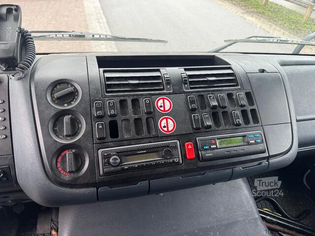 Koffer Mercedes-Benz Atego 1223 Bakwagen Handgeschakeld