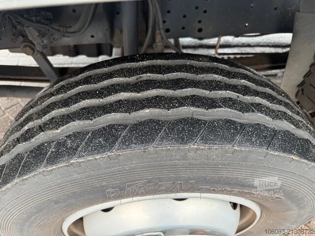 Koffer Mercedes-Benz Atego 1223 Bakwagen Handgeschakeld