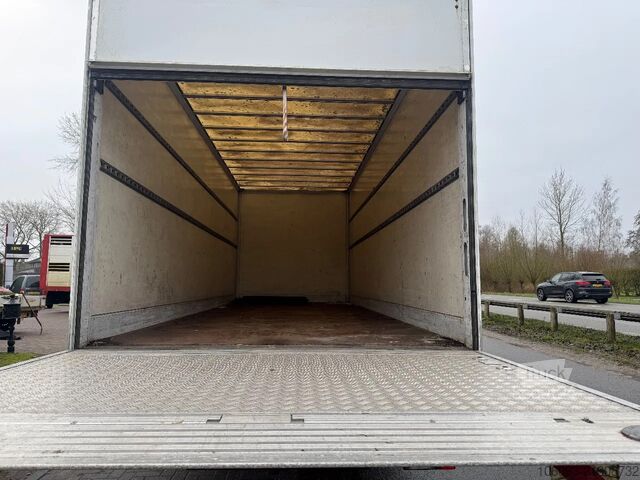 Koffer Mercedes-Benz Atego 1223 Bakwagen Handgeschakeld