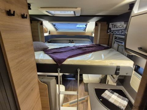 Полуинтегриран кемпер Knaus L!VE WAVE 650 MEG Black Selection *TraumMobil*Autark e*