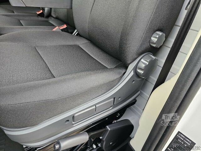 Varebil Fiat Ducato MAXI 35 Sandwichkoffer 4,9 Meter Navi