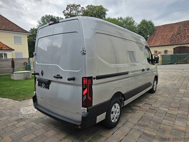 Varebil Renault Master L2H2 170 Automatik 2x Schiebetüren LED