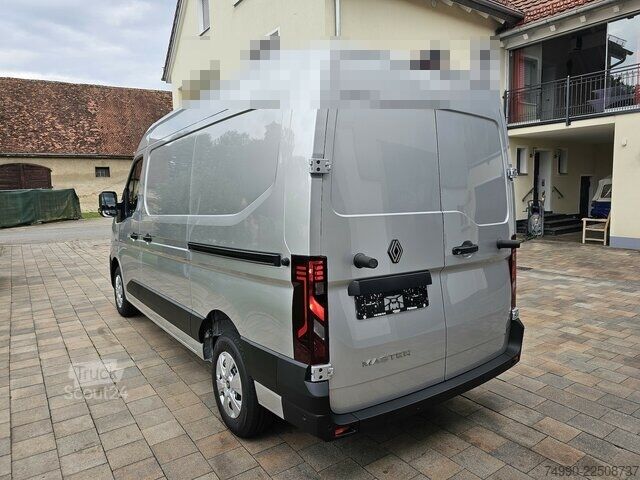 Varebil Renault Master L2H2 170 Automatik 2x Schiebetüren LED