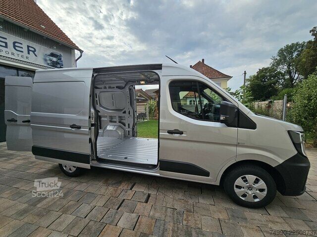 Varebil Renault Master L2H2 170 Automatik 2x Schiebetüren LED