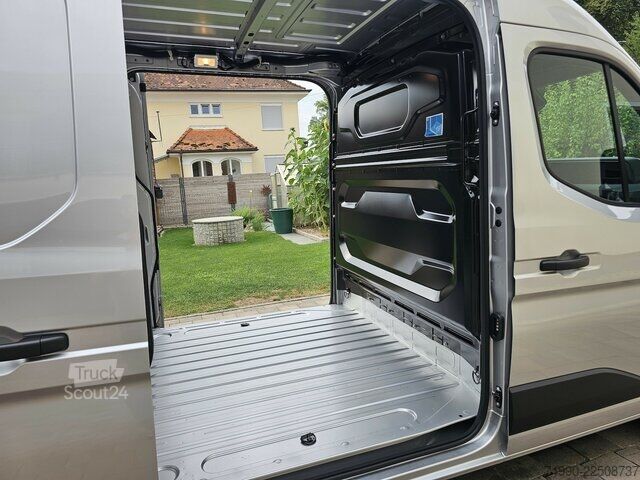 Varebil Renault Master L2H2 170 Automatik 2x Schiebetüren LED