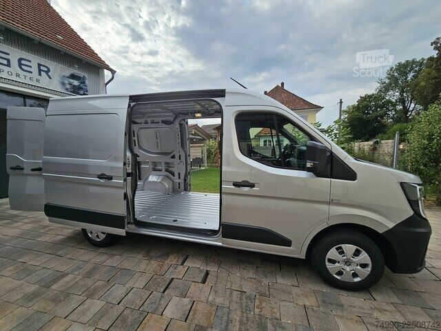 Varebil Renault Master L2H2 170 Automatik 2x Schiebetüren LED